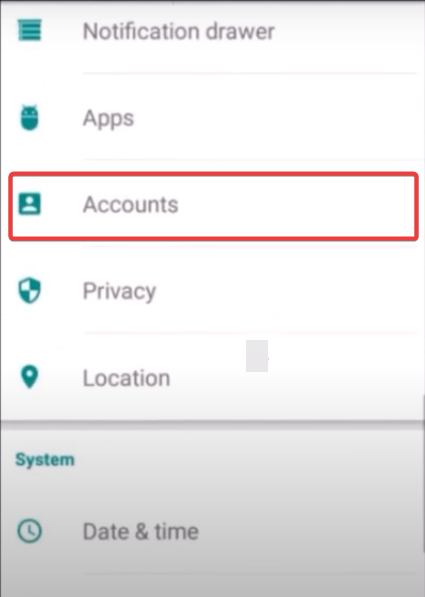 Google Play Store ‘No Connection’ Error
