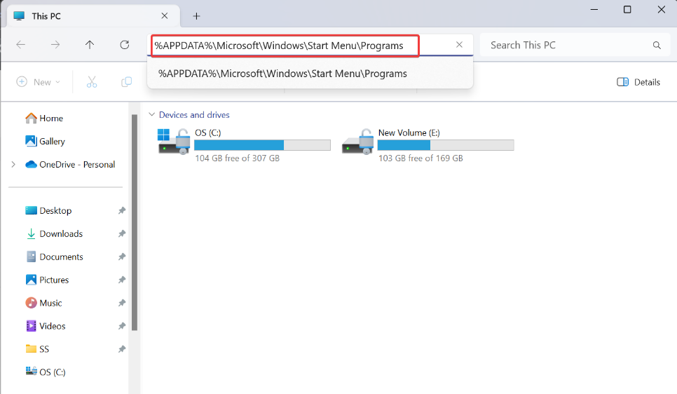Make Program Available to All Users Windows 11