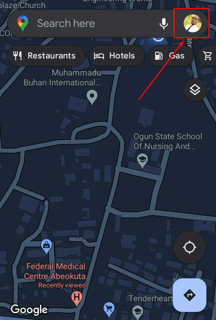 Turn Off Voice Navigation in Google Maps for Android