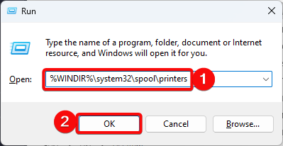Restore Missing Print Management Windows 11