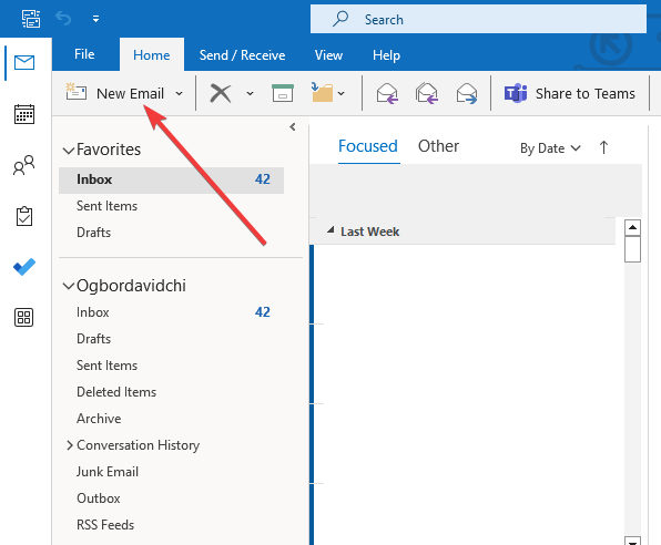 Microsoft account email alias for Outlook