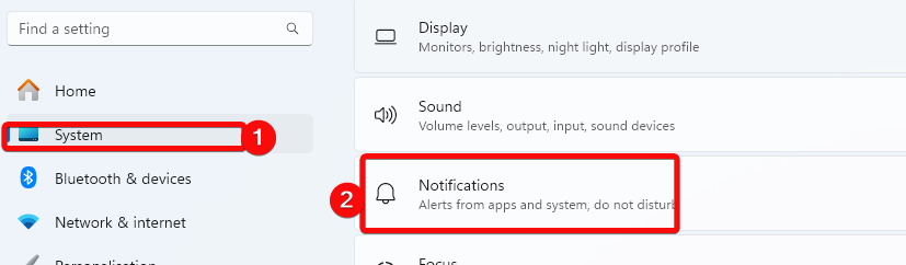 Do Not Disturb Keeps Turning On Windows 11