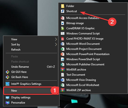 show desktop Windows 11