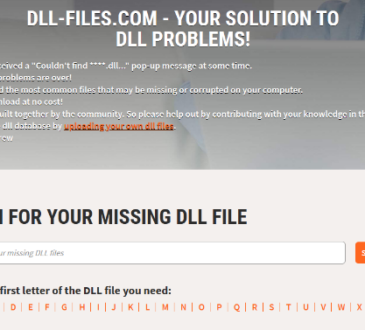 DLL files
