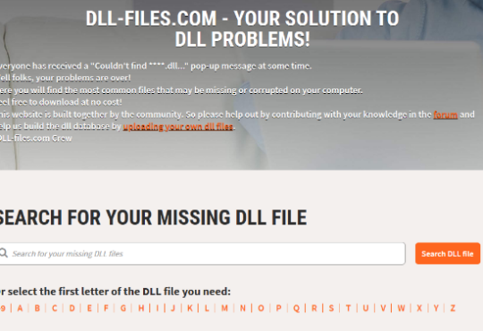 DLL files