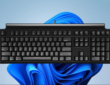 keyboard auto,atically typing