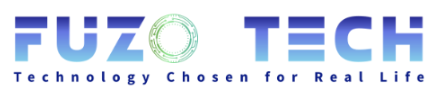 Fuzo Tech Logo